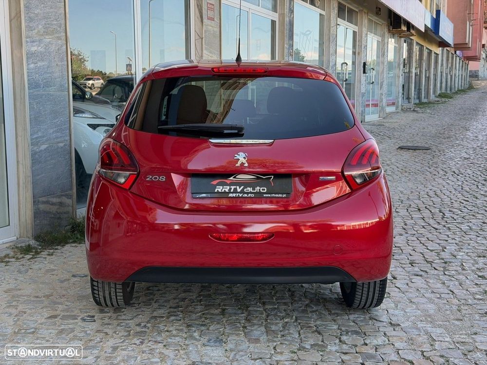 Peugeot 208 1.2 PureTech Style - 13