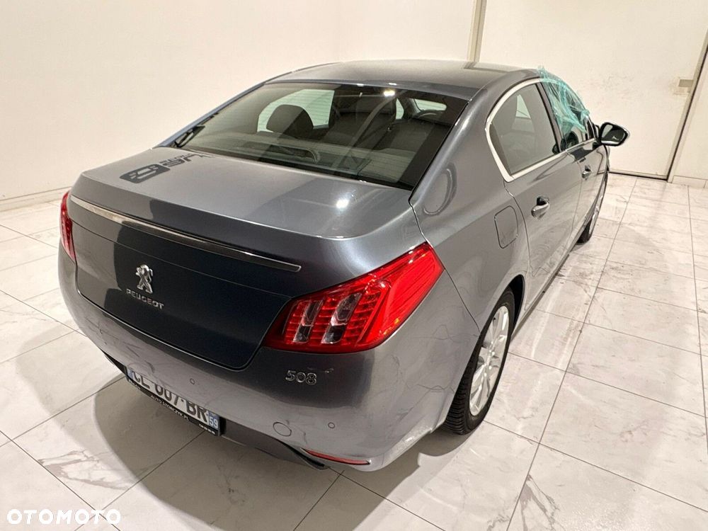 Peugeot 508 - 7