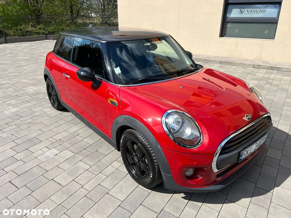 MINI ONE D Blackyard - 13