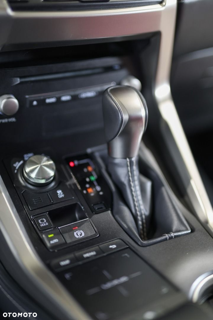 Lexus NX - 26