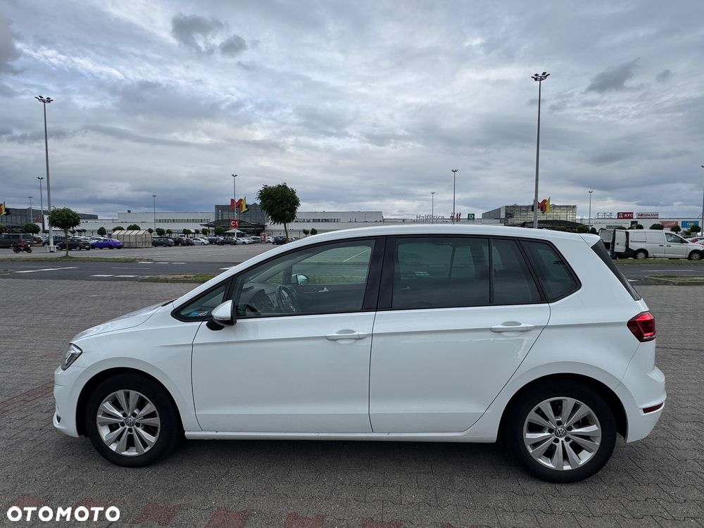 Volkswagen Golf Sportsvan SV 1.5 TSI ACT Comfortline - 4