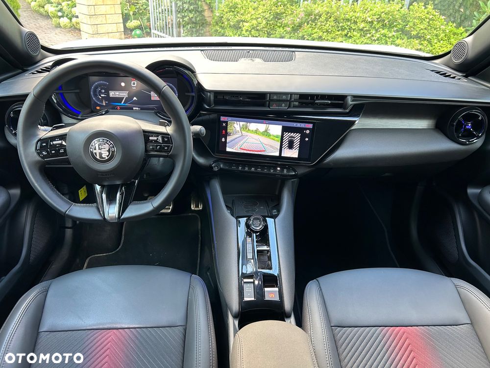 Alfa Romeo Junior 1.2 mHEV Sport Speciale eDCT - 15