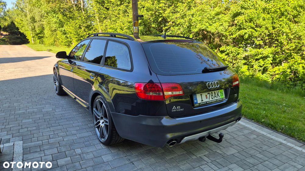 Audi A6 Allroad 2.7 TDI tiptronic DPF - 5