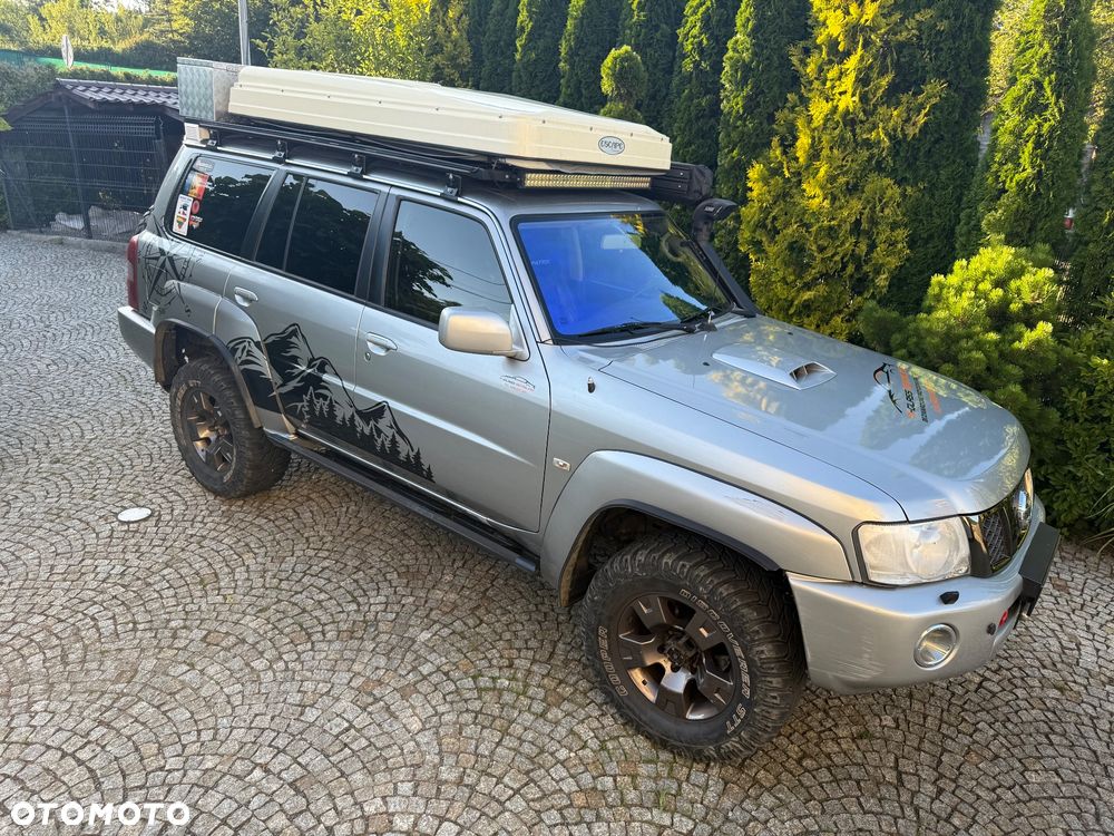 Nissan Patrol 3.0 DiT Luxury 7os - 33