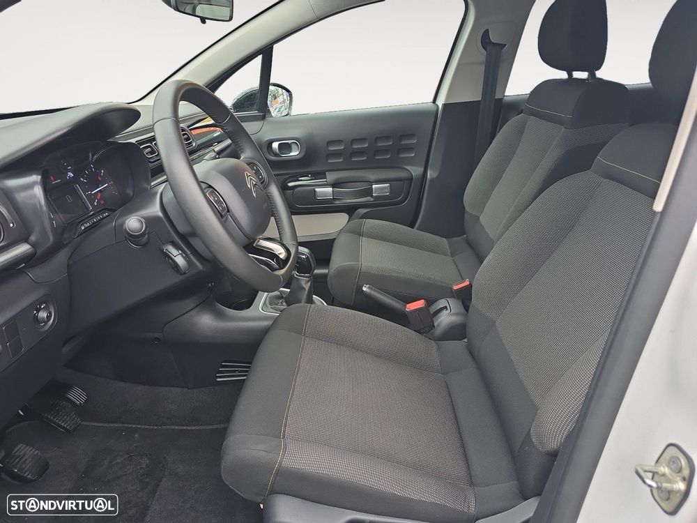 Citroën C3 1.2 PureTech Max - 9