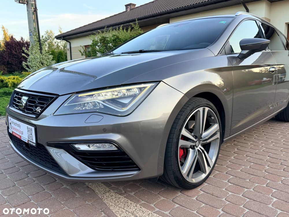 Seat Leon 2.0 TDI FR S&S DSG - 17