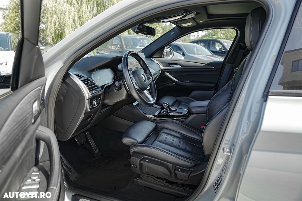 BMW X4 xDrive20d Aut. M Sport Edition - 21