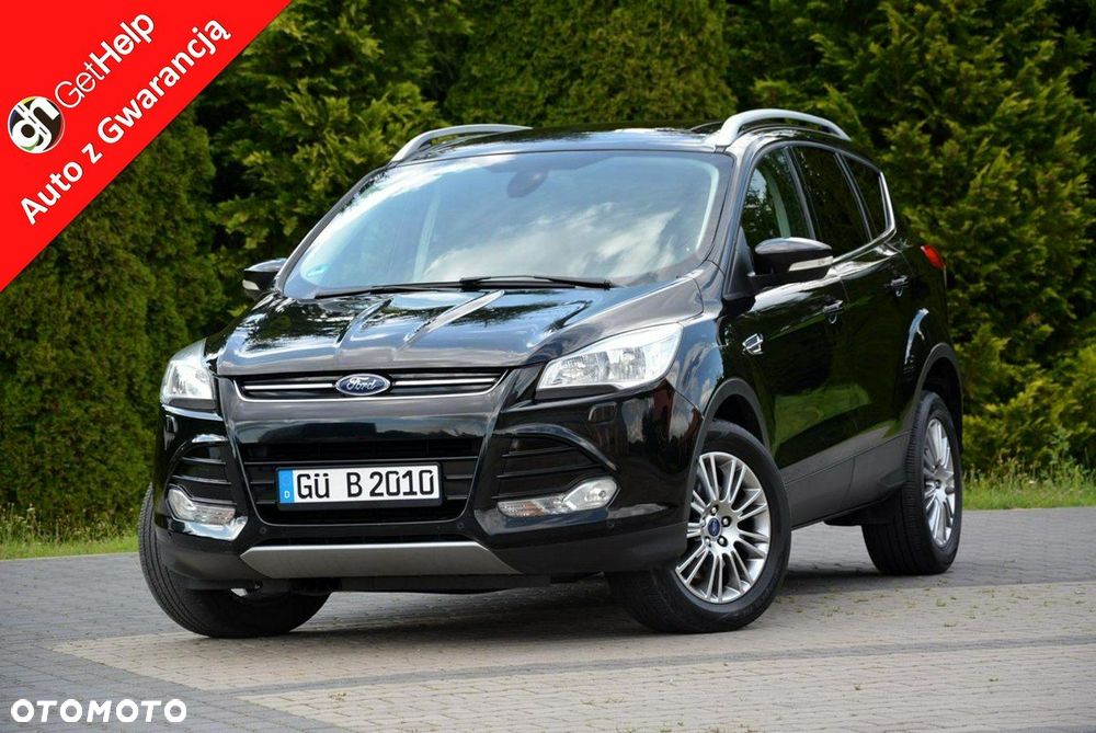 Ford Kuga 2.0 TDCi FWD Titanium - 1