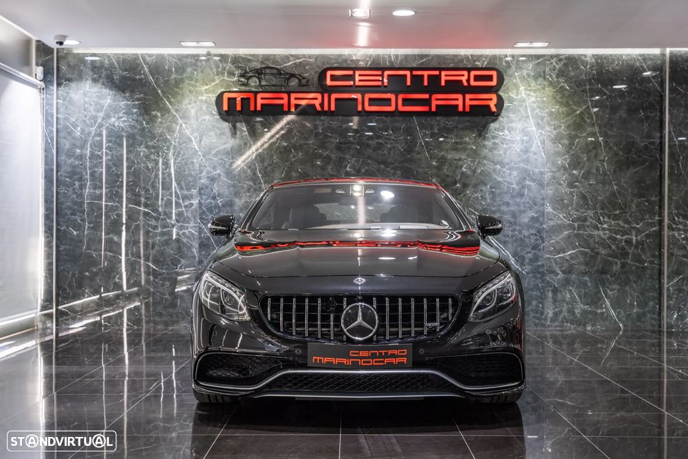 Mercedes-Benz S 63 AMG 4Matic Speedshift 7G-MCT - 2