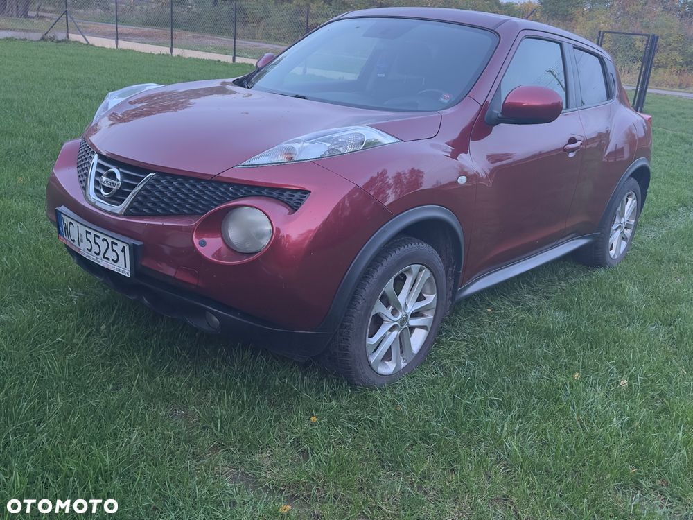 Nissan Juke 2010 photo 5