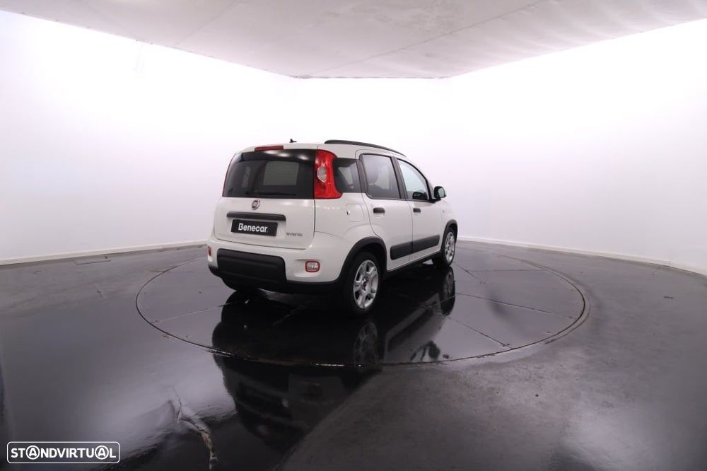 Fiat Panda 1.0 Hybrid City Life - 8