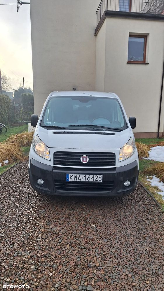 Fiat scudo - 1