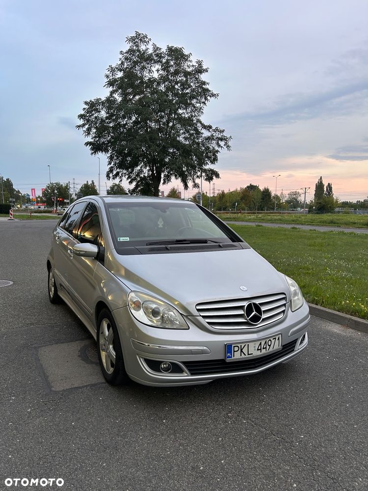 Mercedes-Benz B-Class