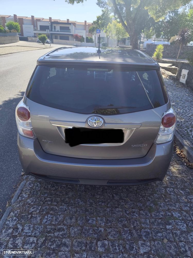 Toyota Verso 1.6 D-4D 7L S&S Skyview Edition - 5