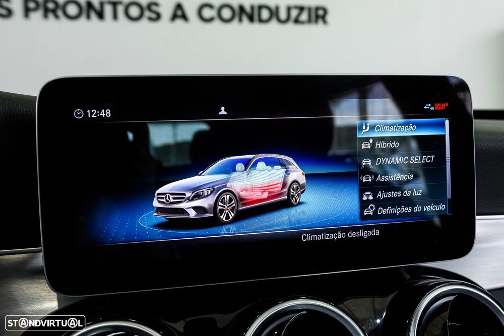 Mercedes-Benz C 300 - 25