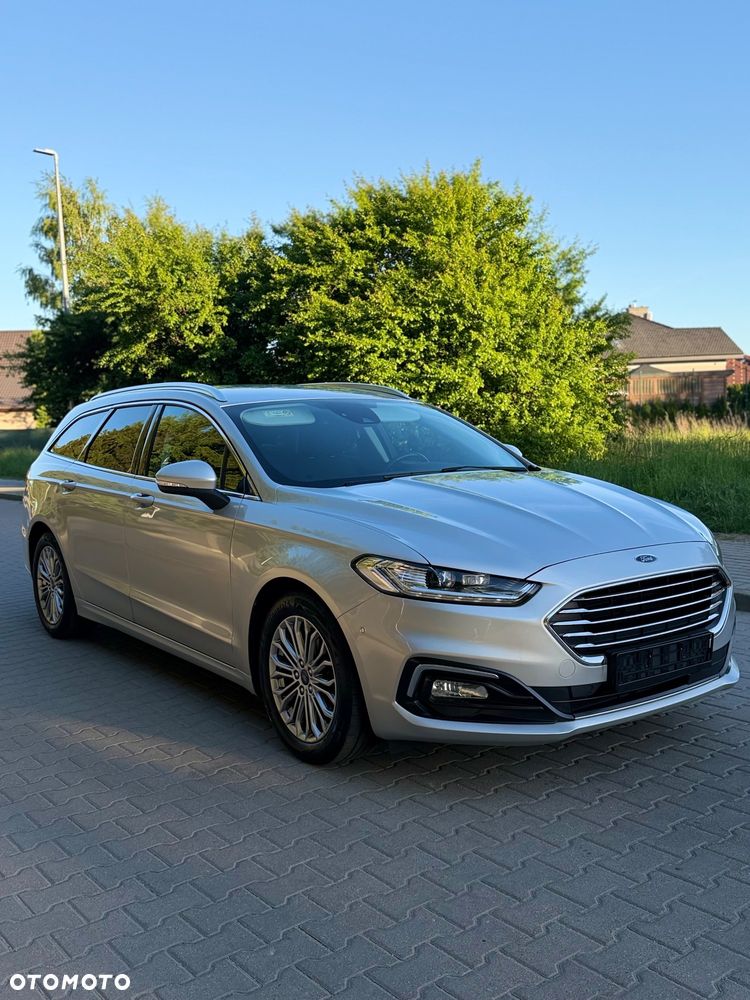 Ford Mondeo 2.0 EcoBlue Titanium - 14