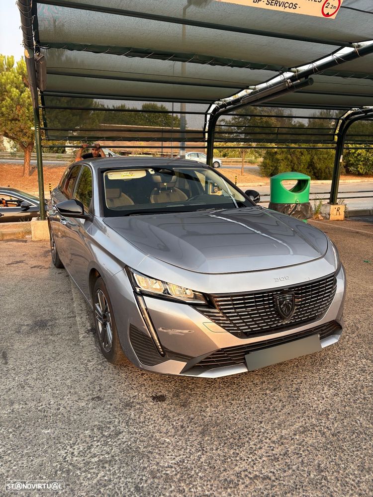 Peugeot 308 SW — fotografia 2