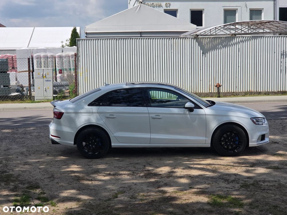 Audi A3 Limousine 2.0 TFSI quattro S tronic design - 6