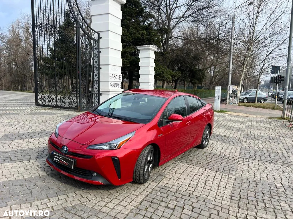 Toyota Prius Hybrid Executive - 6