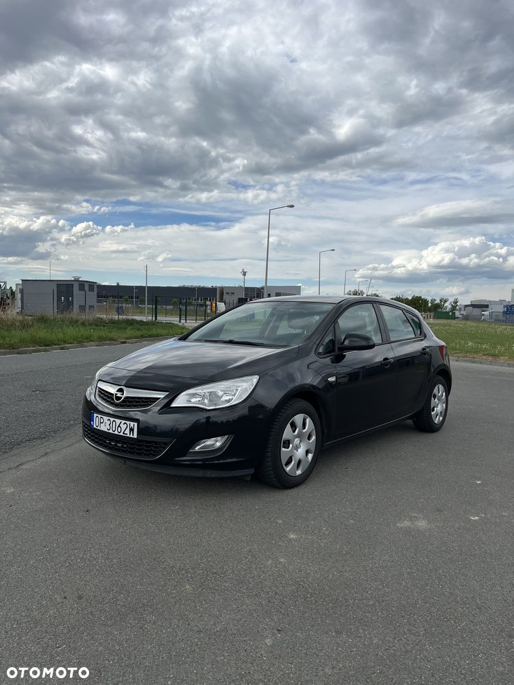 Opel Astra 1.4 Edition - 1