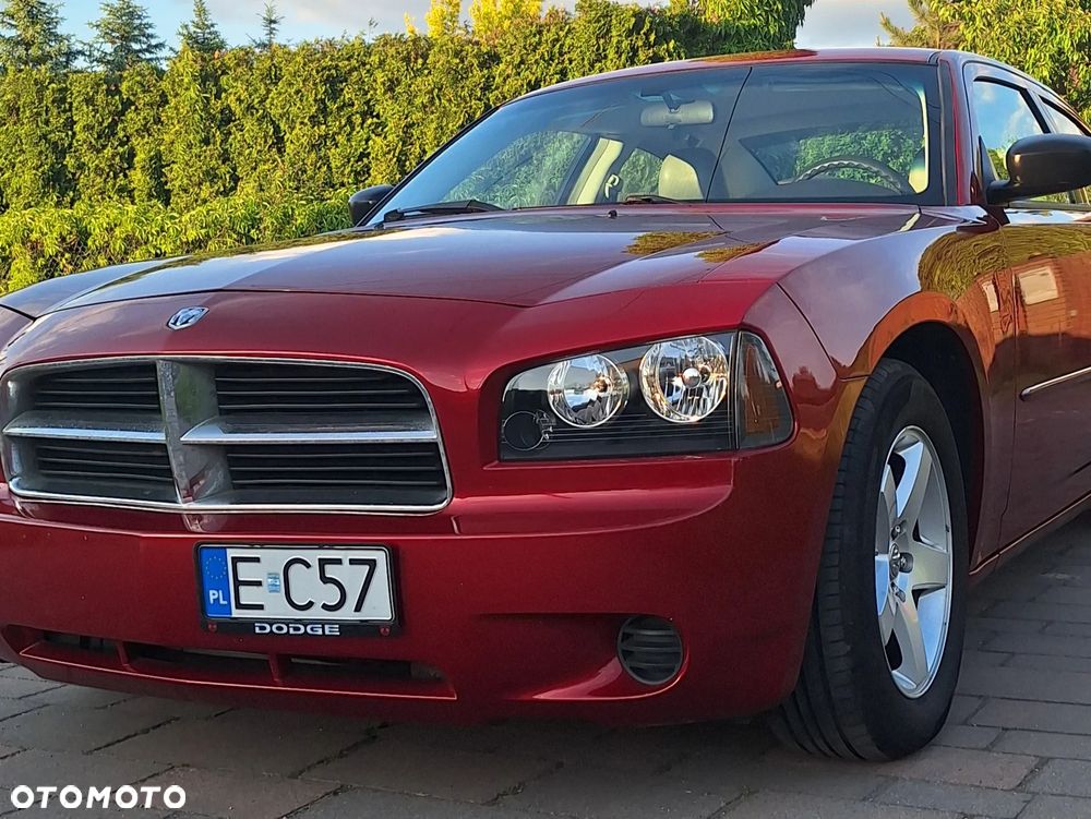 Dodge Charger - 1