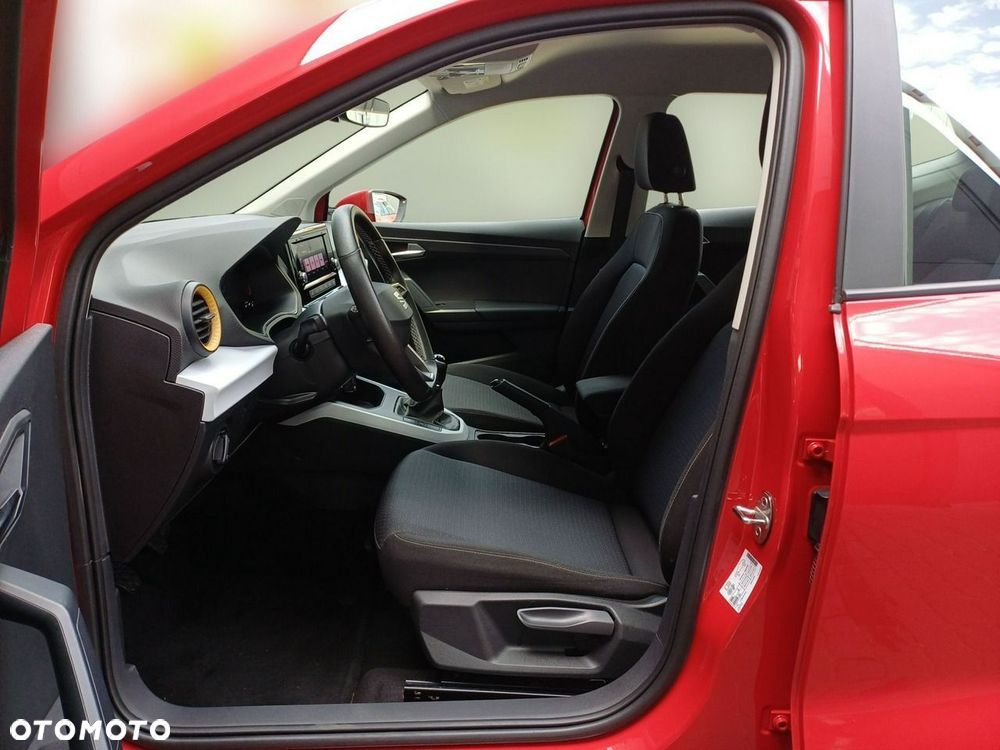 Seat Arona 1.0 Eco TSI Style - 9