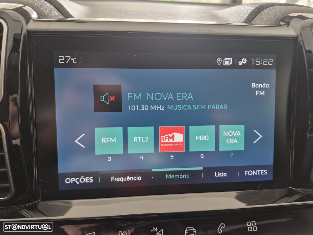 Citroën C5 Aircross 1.6 Hybrid Shine e-EAT8 - 21