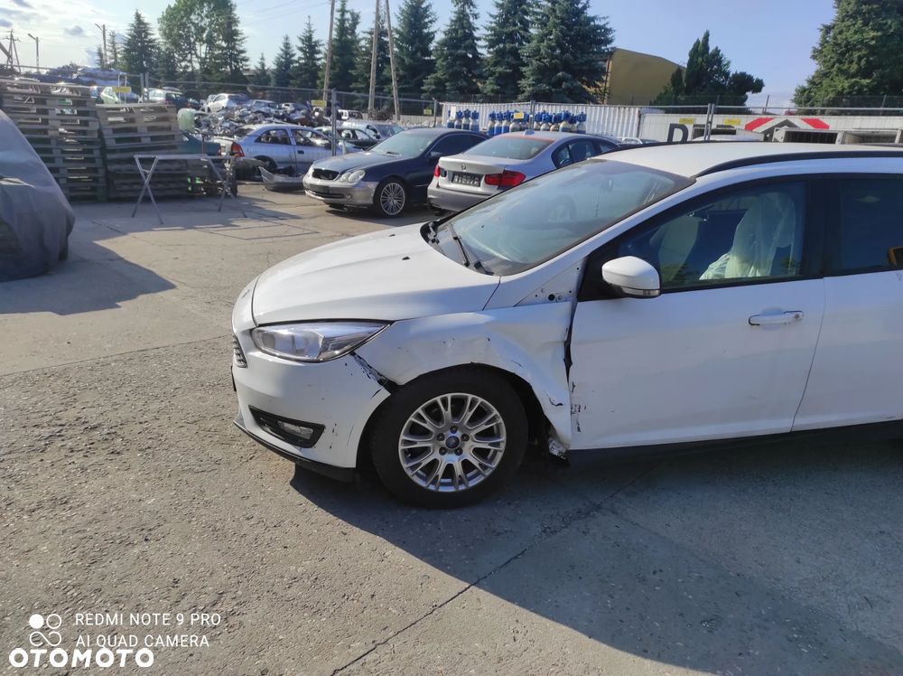 Ford Focus 1.0 EcoBoost 99g Edition Start - 14