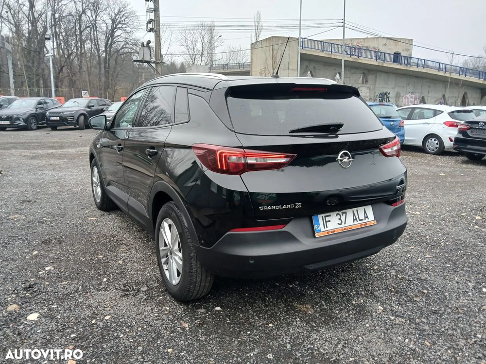 Opel Grandland X 1.5 START/STOP 2020 - 4