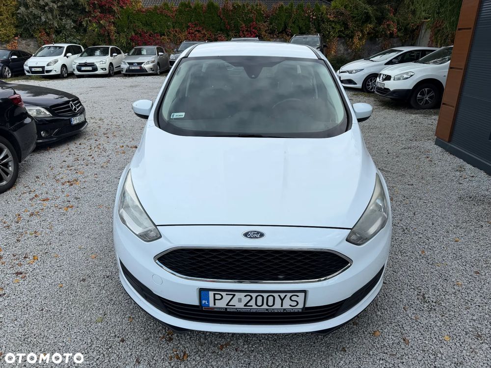Ford C-MAX - 14