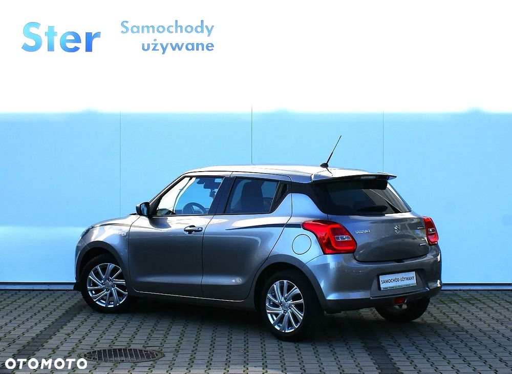 Suzuki Swift 1.2 Dualjet SHVS Premium Plus - 6