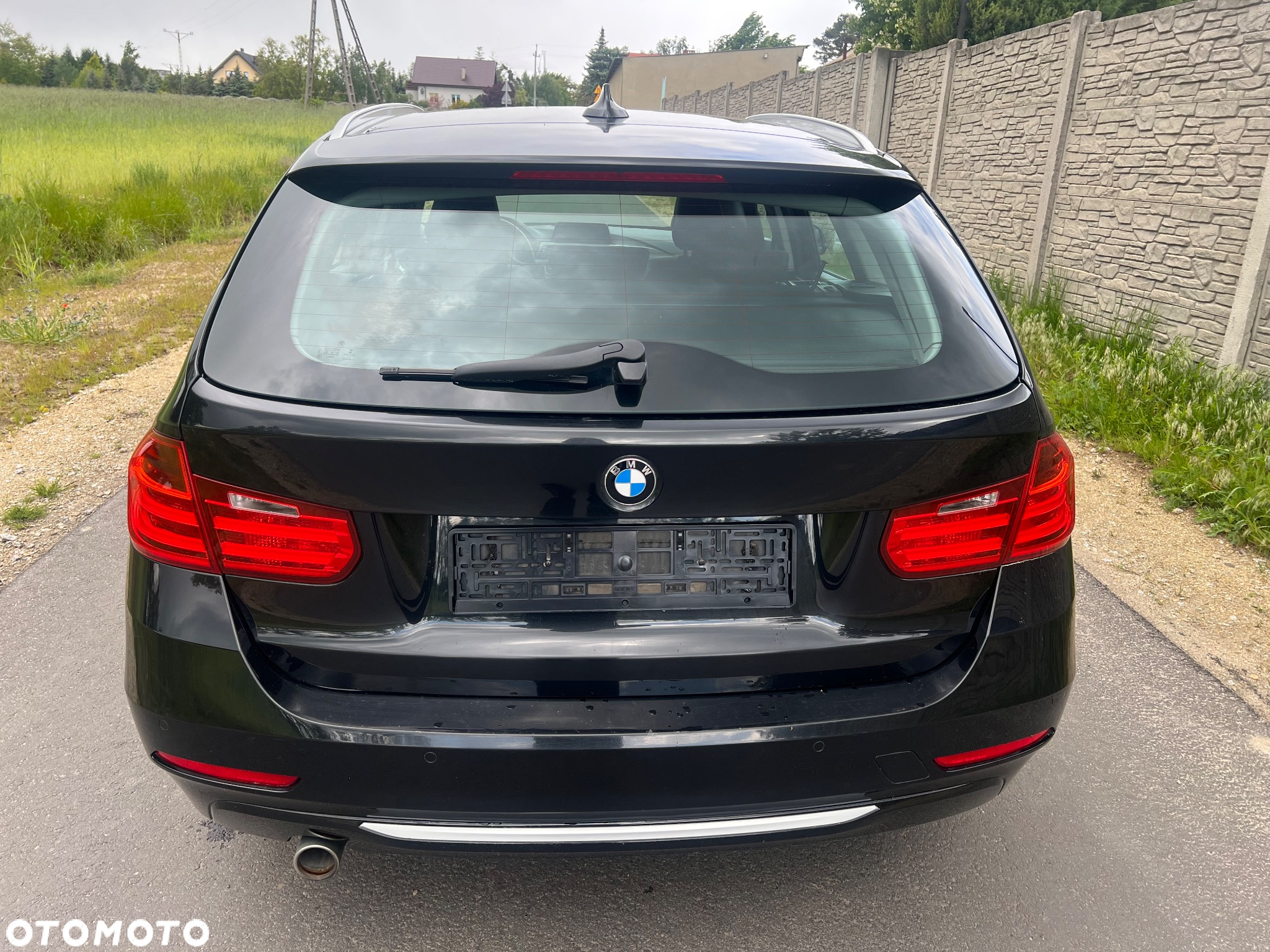 BMW Seria 3 318d Touring - 5