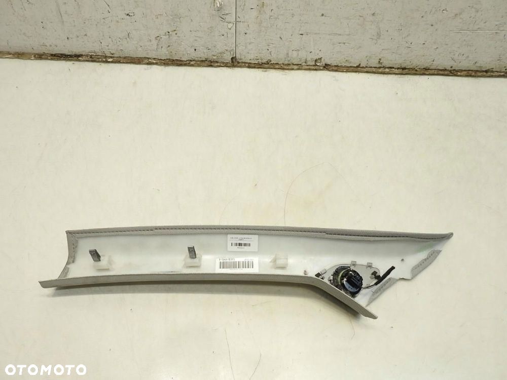 OSŁONA SŁUPKA A PRAWA AUDI A3 8P 8P0867234B - 3