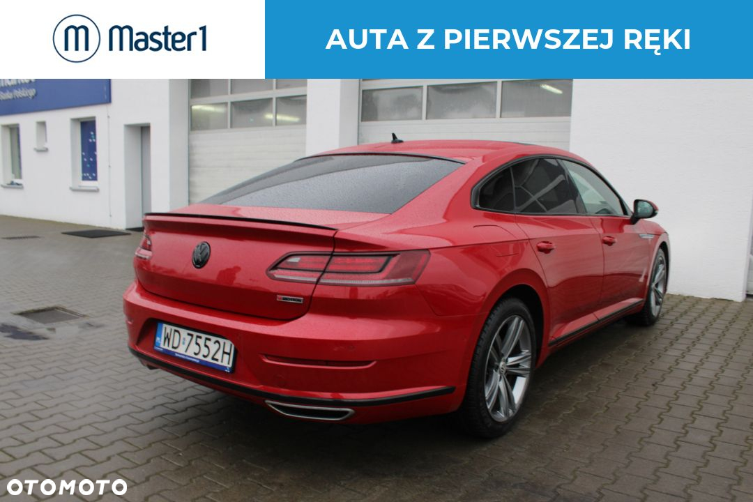 Volkswagen Arteon 2.0 TDI Bi-Turbo SCR 4Mot R-Line DSG - 6