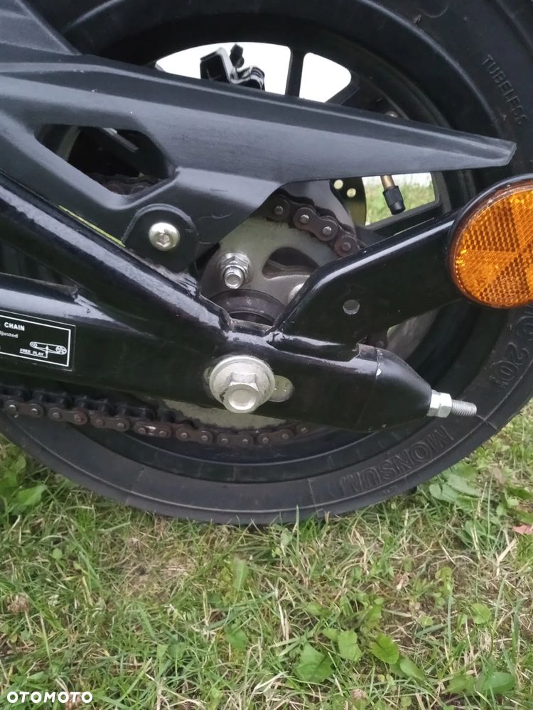 Benelli Tornado Naked T - 6