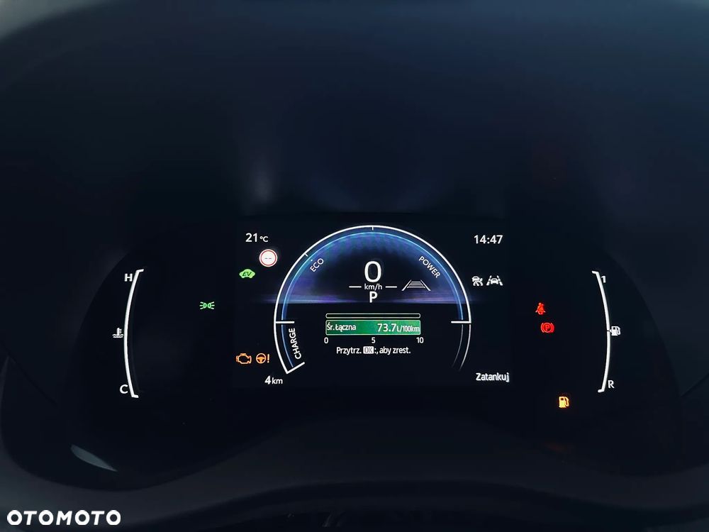 Toyota Yaris Hybrid 1.5 Style - 12