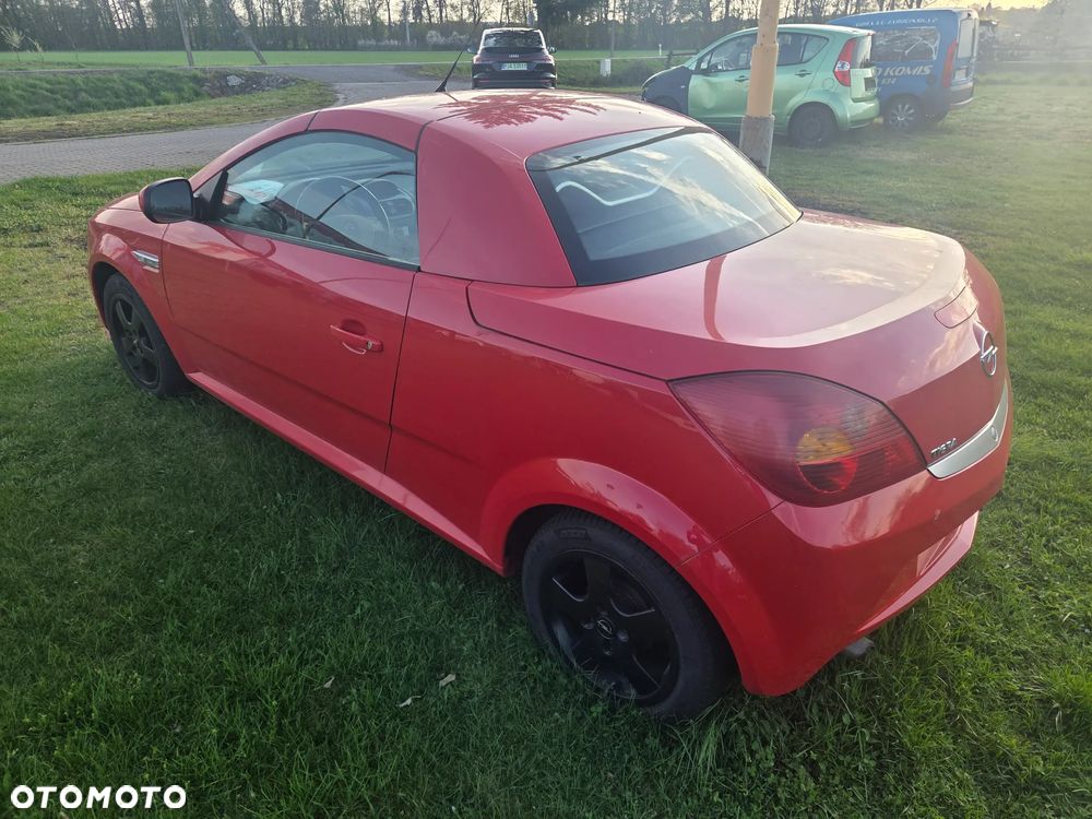 Opel Tigra - 7