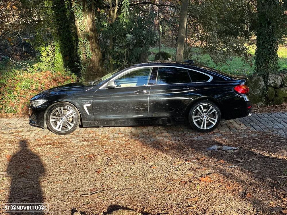 BMW 418 Gran Coupé - 7