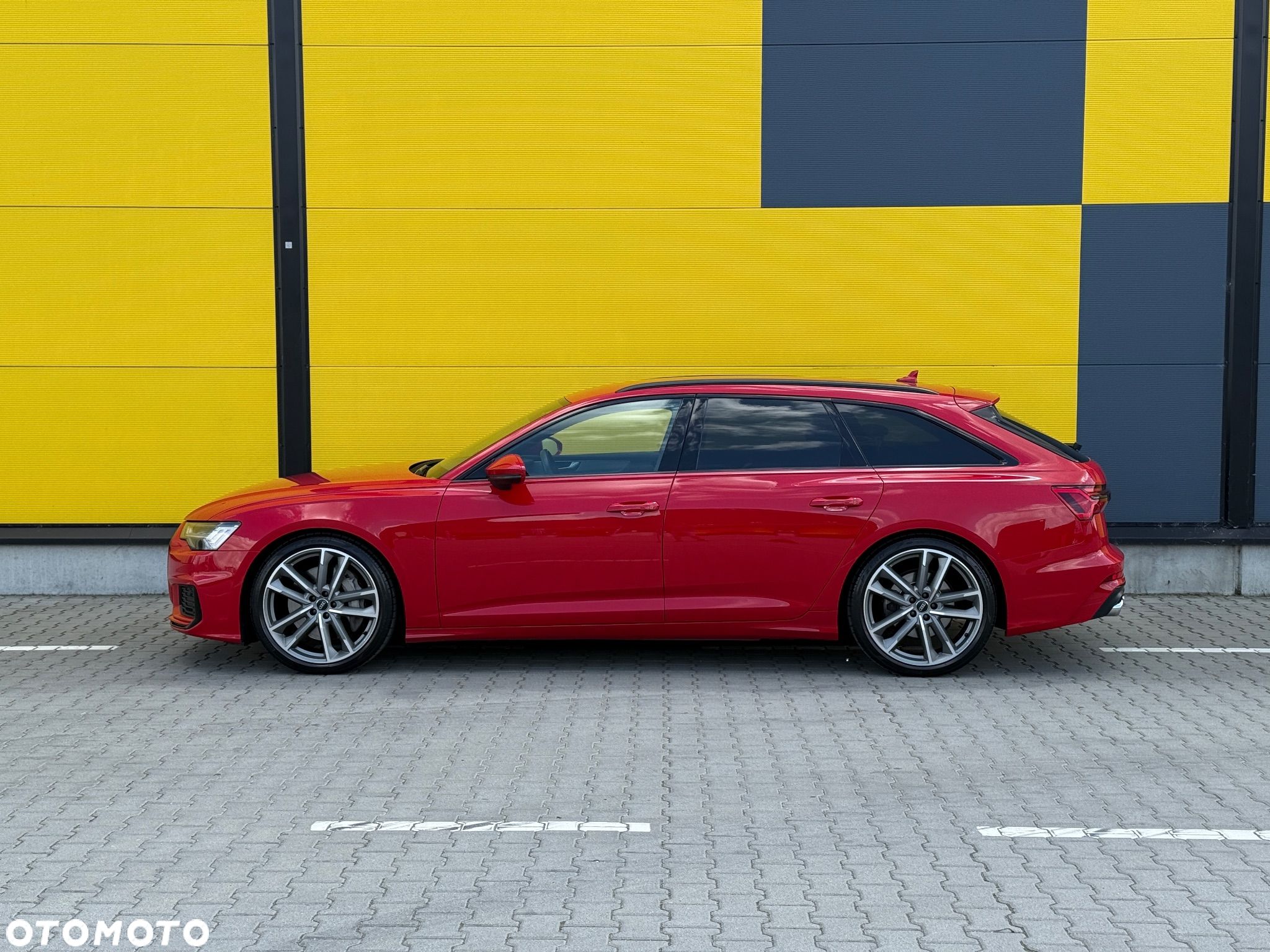 Audi A6 Avant 55 TFSI quattro S tronic sport - 1