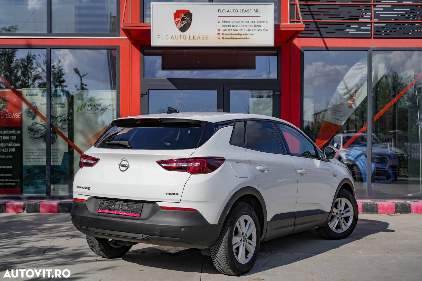 Opel Grandland X - 8