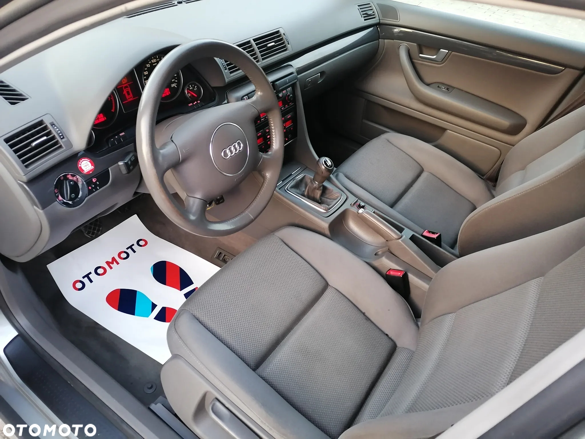 Audi A4 Avant 2.0 - 10