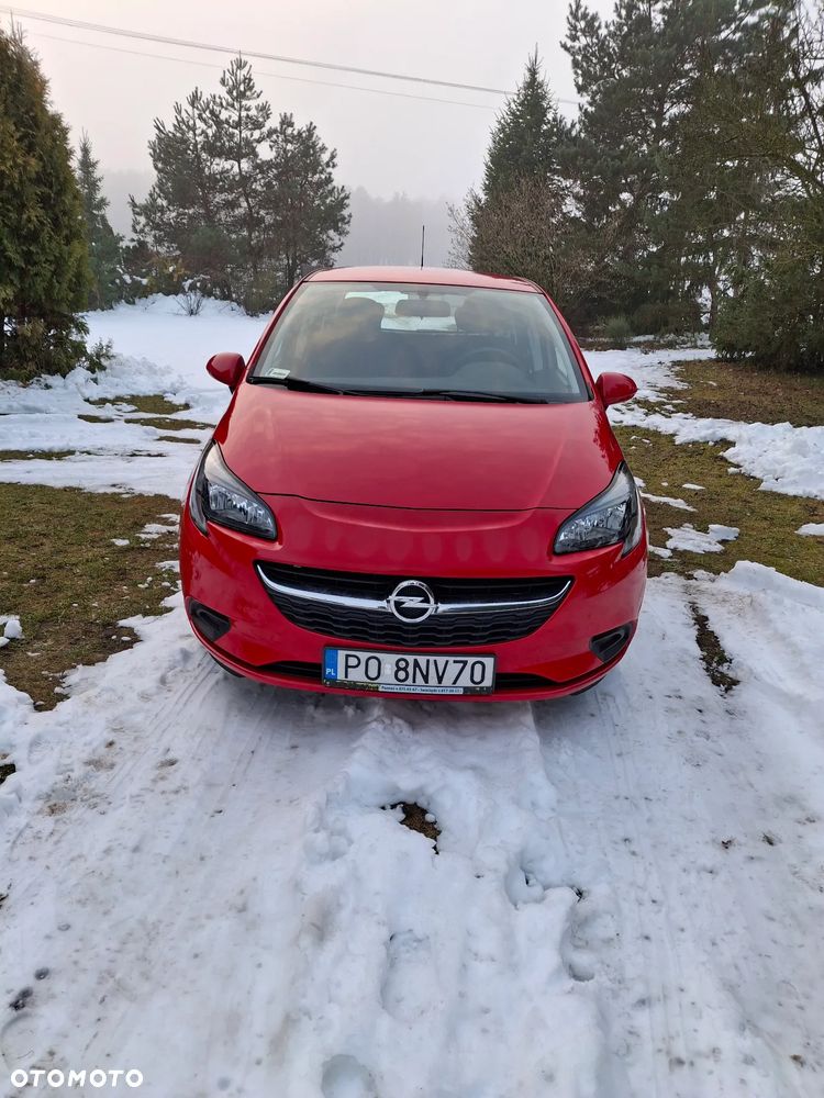 Opel Corsa 1.4 Enjoy - 1