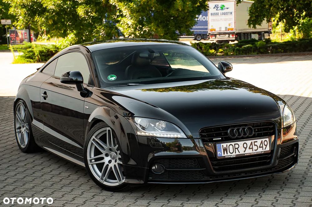 Audi TT Coupé 2.0 TFSI quattro S tronic - 13