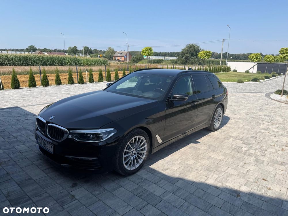 BMW Seria 5 530d Sport Line sport - 2