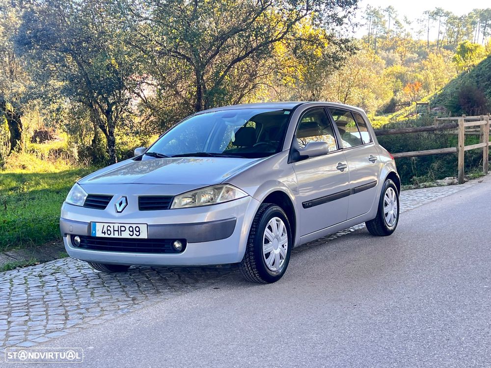 Renault Mégane 1.4 Authentique - 2