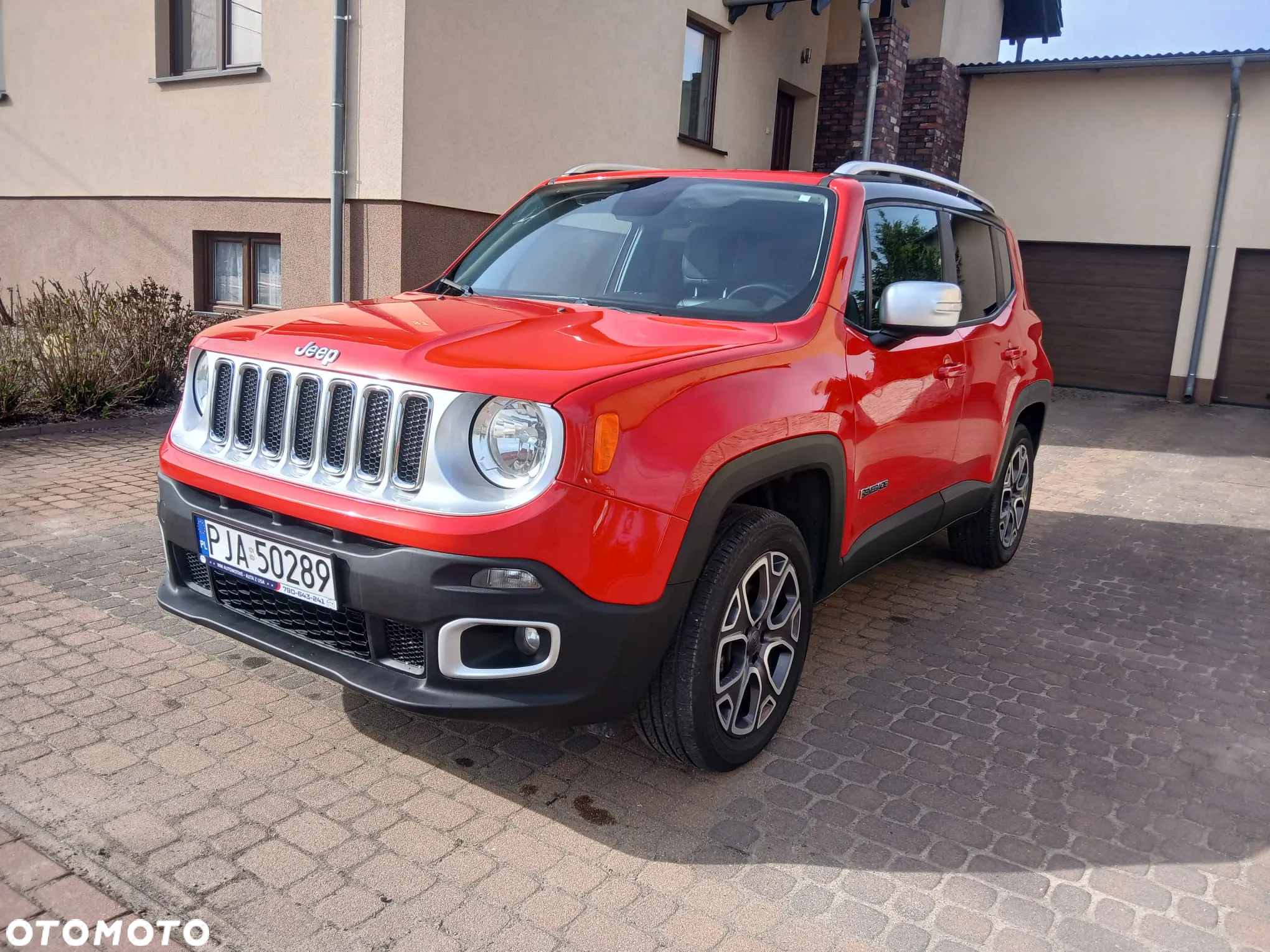 Jeep Renegade - 16