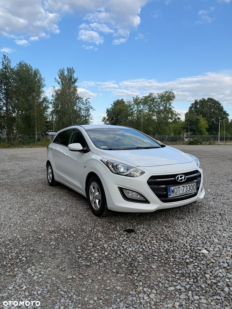 Hyundai i30 1.6 CRDi BlueDrive Classic + - 3