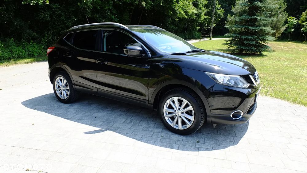Nissan Qashqai 1.5 dCi Tekna - 5