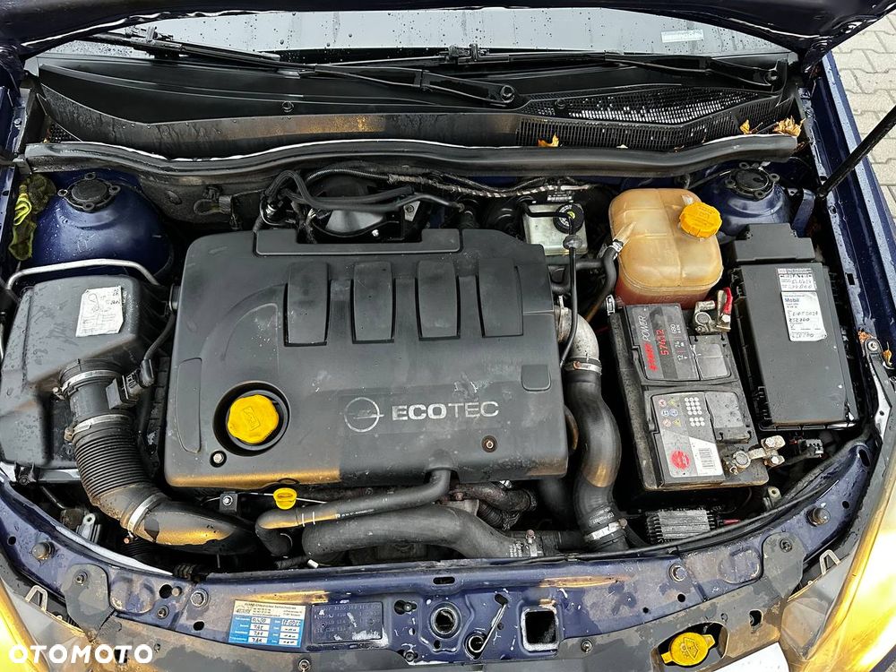 Opel Astra 1.9 CDTI Cosmo - 26