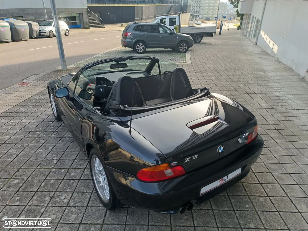 BMW Z3 2.0 - 32